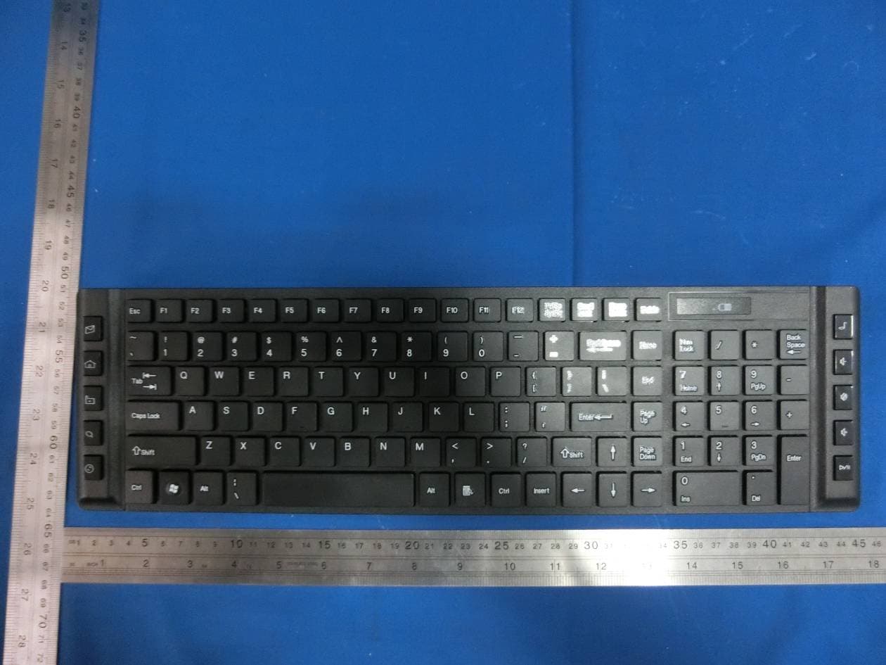 Wireless keyboard - FCC ID 2AAMA106 - Shenzhen Newidea Technology Co., Limited (2)