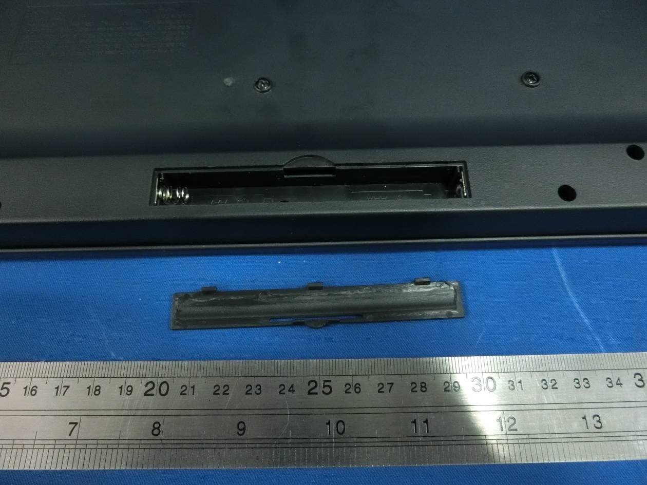Wireless keyboard - FCC ID 2AAMA106 - Shenzhen Newidea Technology Co., Limited