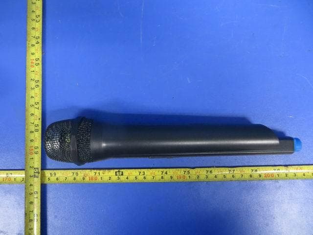 Wireless Microphone - FCC ID 2AAMDVMR101 - MICA ELECTRONIC CORP /DBA VOCOPRO (4)