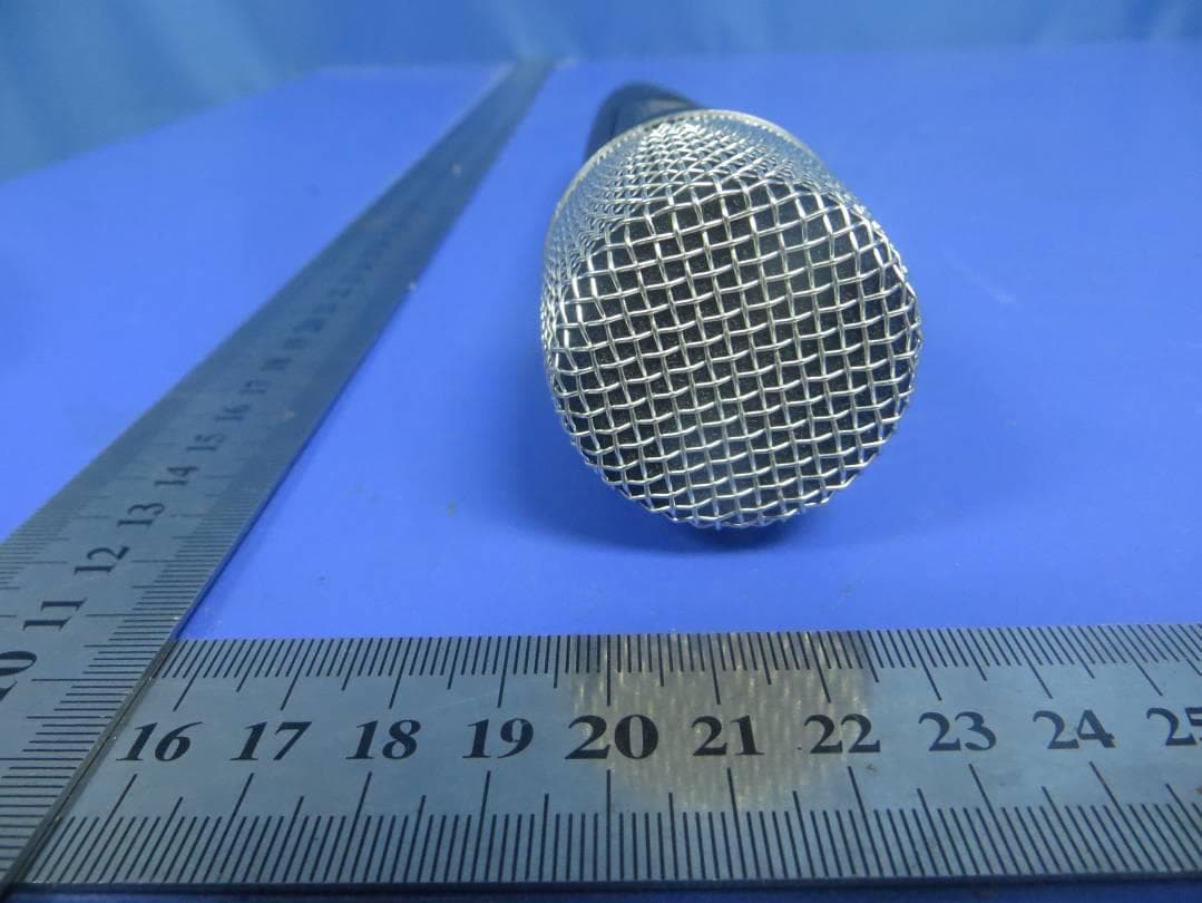 Wireless Microphone - FCC ID 2AAMDVMR200 - MICA ELECTRONIC CORP /DBA VOCOPRO
