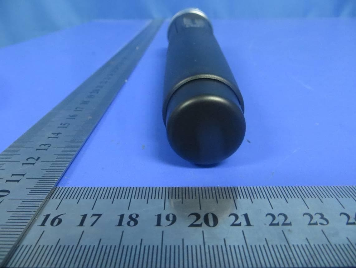 Wireless Microphone - FCC ID 2AAMDVMR200 - MICA ELECTRONIC CORP /DBA VOCOPRO (2)