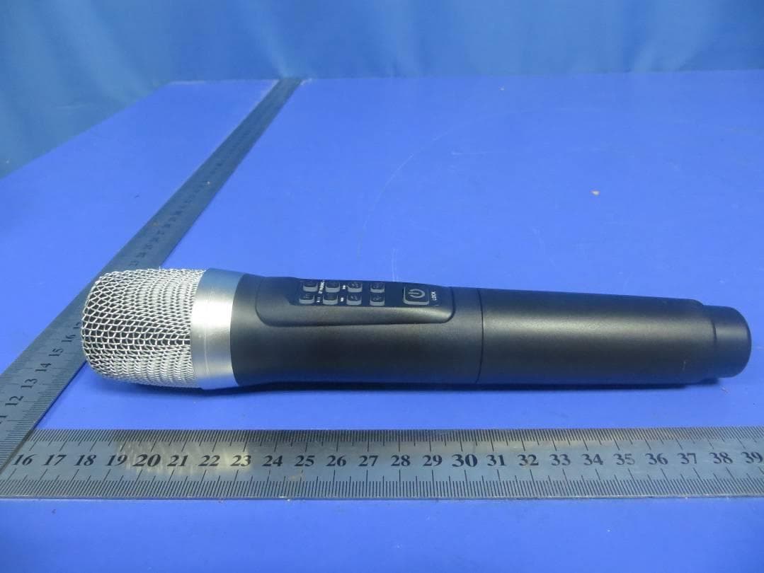 Wireless Microphone - FCC ID 2AAMDVMR200 - MICA ELECTRONIC CORP /DBA VOCOPRO (3)