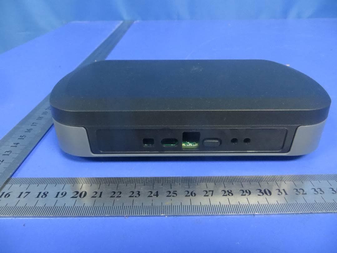 Wireless Receiver - FCC ID 2AAMDVMR201 - MICA ELECTRONIC CORP /DBA VOCOPRO (3)
