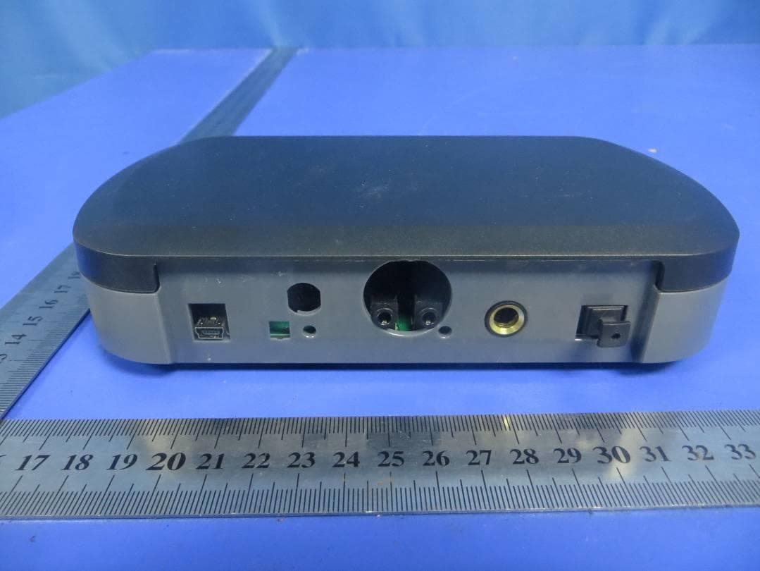 Wireless Receiver - FCC ID 2AAMDVMR201 - MICA ELECTRONIC CORP /DBA VOCOPRO (2)