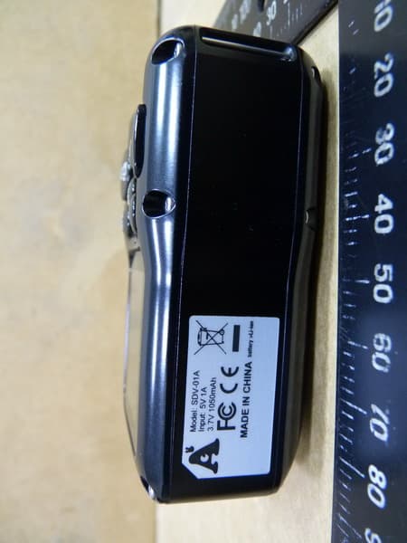 Sports SDV - FCC ID 2AAMHSDV01A - CRAYS Technology Limited (4)