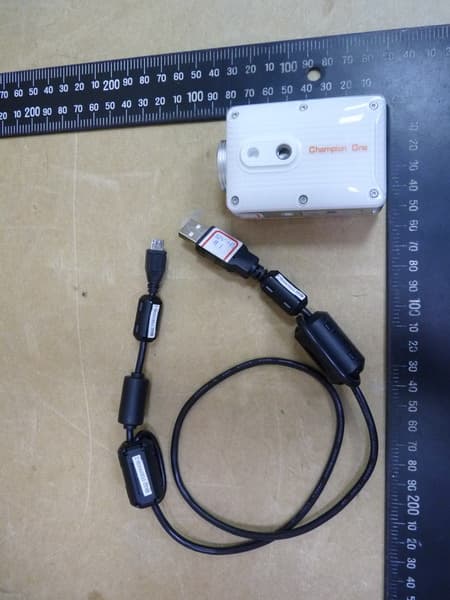 Sport SDV - FCC ID 2AAMHSDV01C - CRAYS Technology Limited