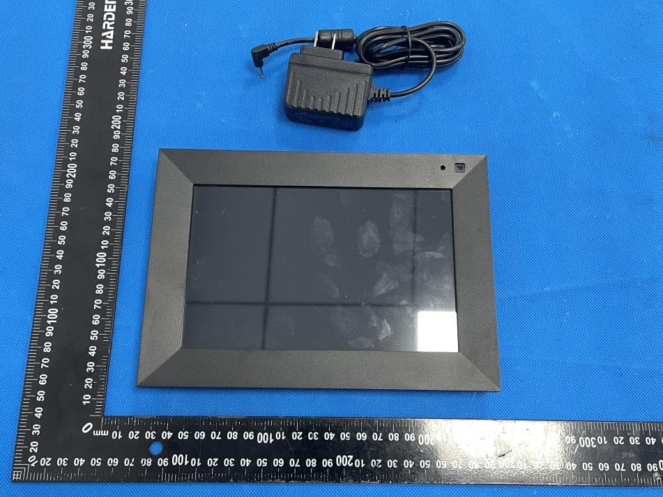 8 Digital Photo Frame - FCC ID 2AAMS-F081 - SHENZHEN NST INDUSTRY AND TRADE CO.,LTD