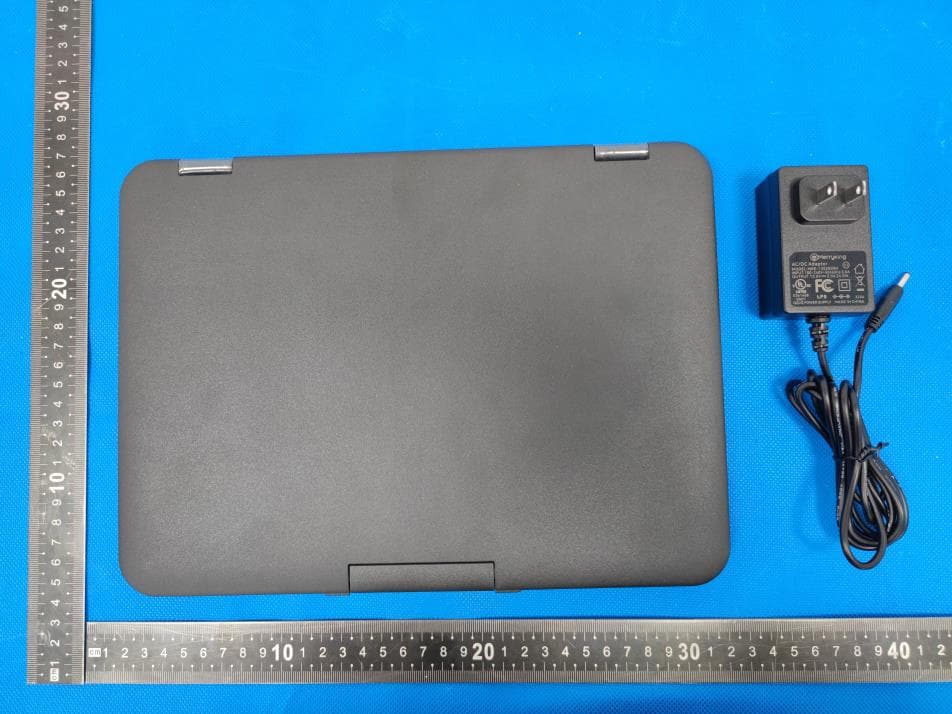 11.6 inch notebook - FCC ID 2AAMS-M116ZH - SHENZHEN NST INDUSTRY AND TRADE CO.,LTD