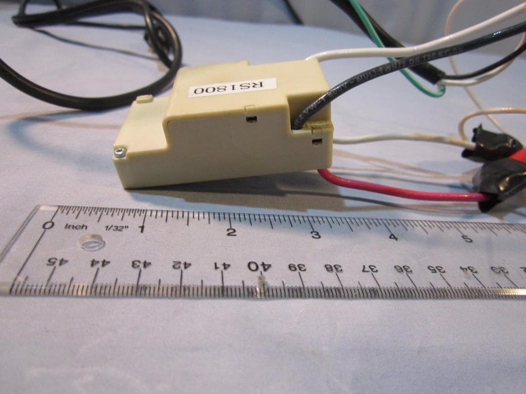 Digital Transmission System - FCC ID 2AAMXRS1800 - Ideal Industries, Inc.