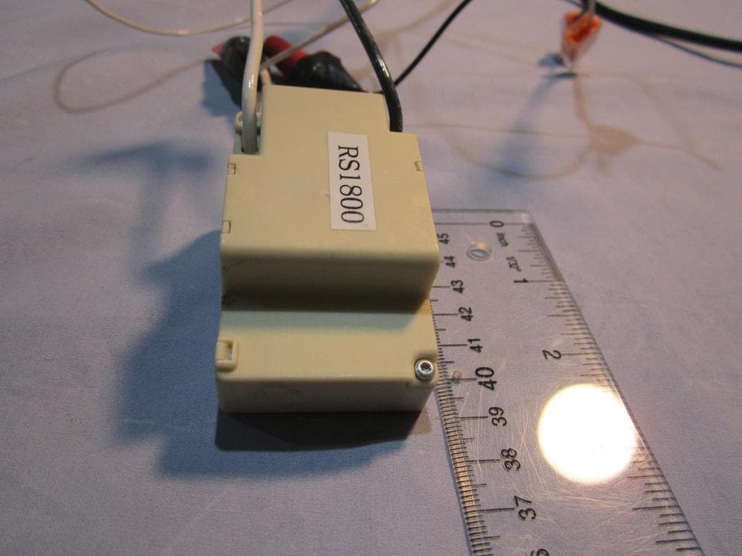 Digital Transmission System - FCC ID 2AAMXRS1800 - Ideal Industries, Inc. (2)