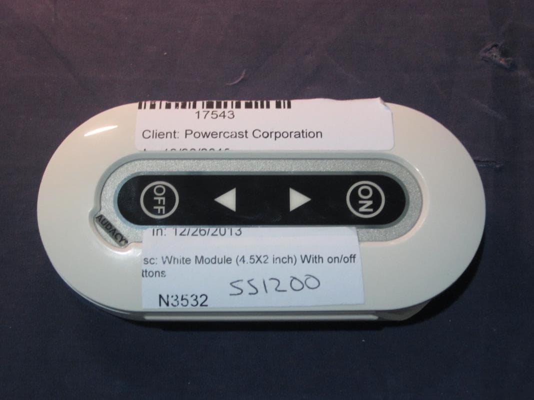 SS1200 - FCC ID 2AAMXSS1200 - Ideal Industries, Inc.
