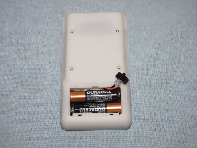 Remote Control for Light Positioner - FCC ID 2AAMY960400 - USA Products Group Inc. (2)