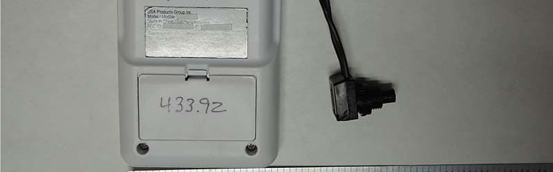 Remote Control for Light Positioner - FCC ID 2AAMY960400-1 - USA Products Group Inc. (3)