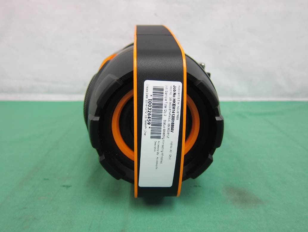 Portable Stereo Speaker - FCC ID 2AANA-SEM-GB3600 - S.E.M. INDUSTRIES (4)