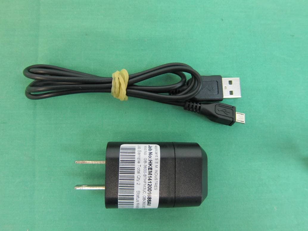 Portable Stereo Speaker - FCC ID 2AANA-SEM-GB3600 - S.E.M. INDUSTRIES