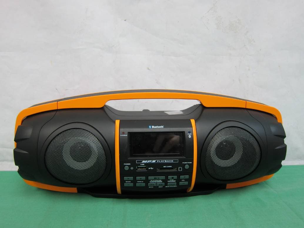 Portable Stereo Speaker - FCC ID 2AANA-SEM-GB3600 - S.E.M. INDUSTRIES (2)