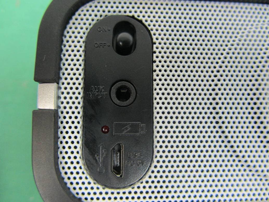 Mini Speaker - FCC ID 2AANA-SEM-SP2900 - S.E.M. INDUSTRIES
