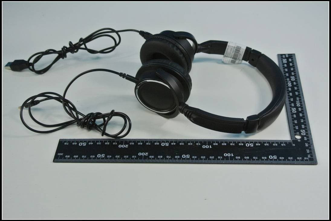 Bluetooth headset - FCC ID 2AANDBT232 - JUN YE ELECTRONIC COMPANY LTD OF SHUNDE FOSHAN CITY