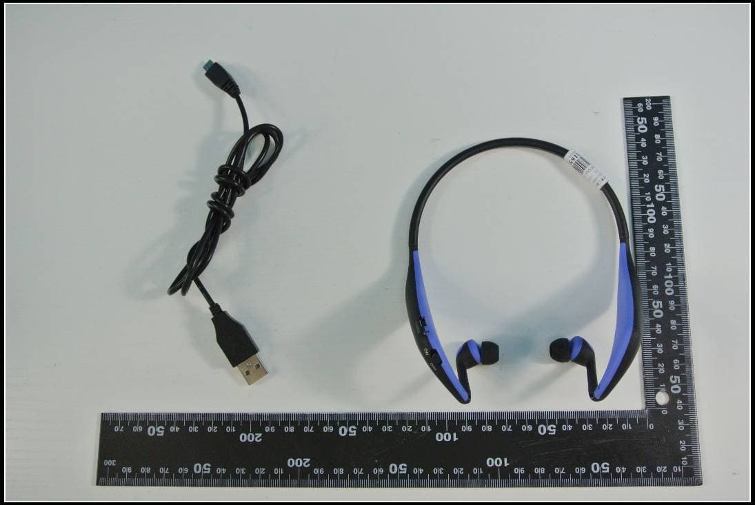 Bluetooth headset - FCC ID 2AANDBT261 - JUN YE ELECTRONIC COMPANY LTD OF SHUNDE FOSHAN CITY (2)