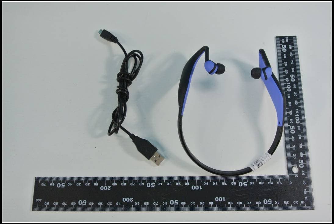 Bluetooth headset - FCC ID 2AANDBT261 - JUN YE ELECTRONIC COMPANY LTD OF SHUNDE FOSHAN CITY