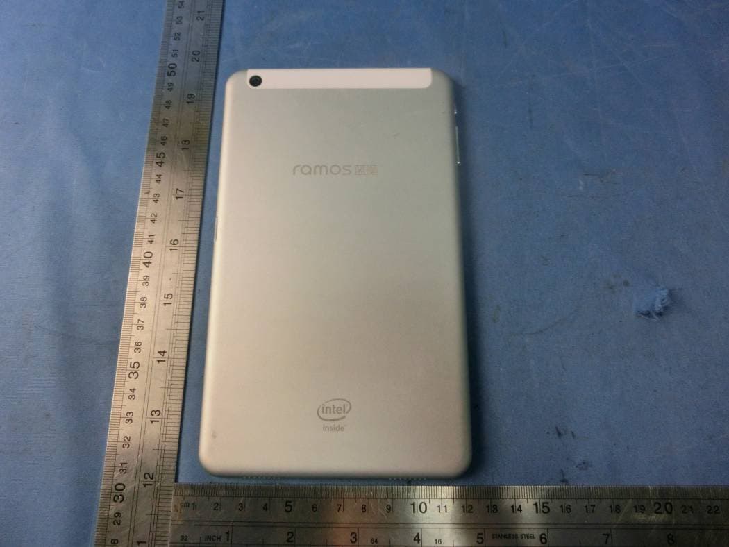 MID - FCC ID 2AANF-I7HD - Shenzhen Ramos Digital Technology Co., Ltd. (3)