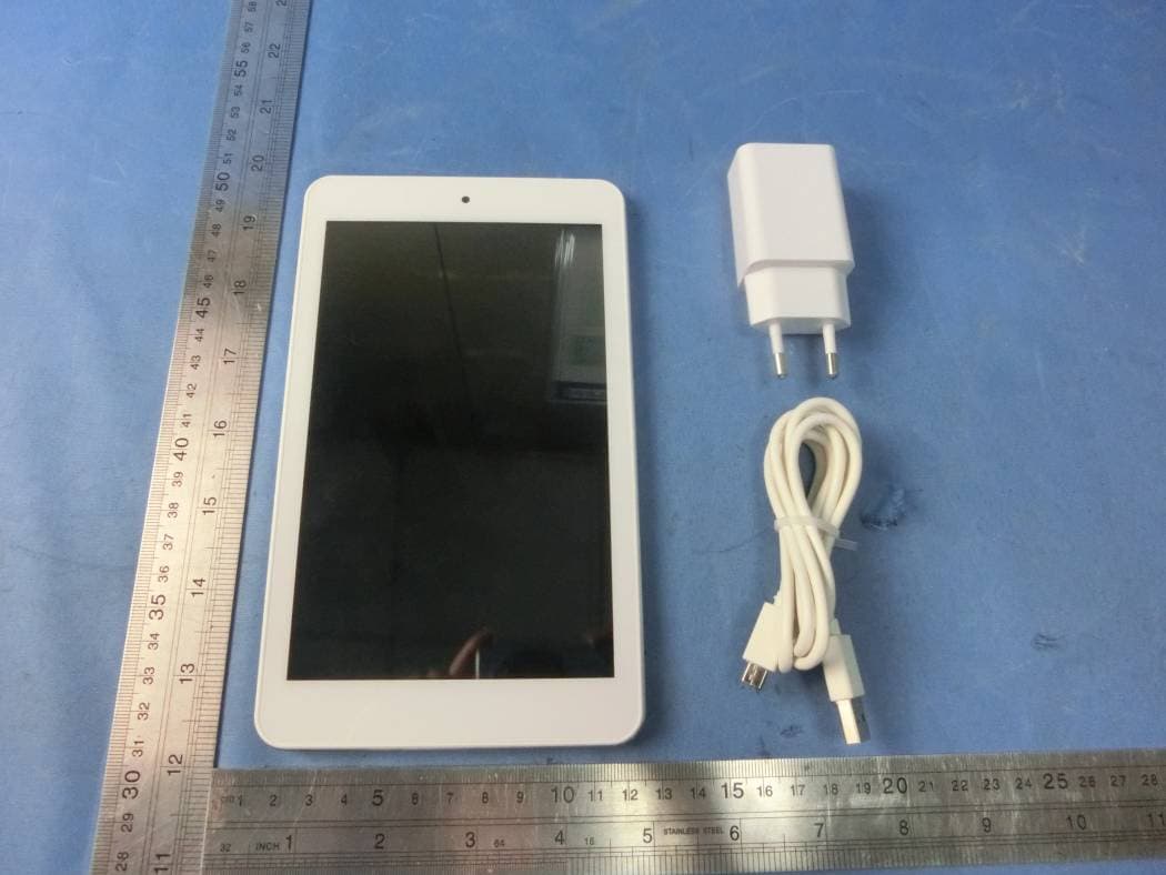 MID - FCC ID 2AANF-I7HD - Shenzhen Ramos Digital Technology Co., Ltd.