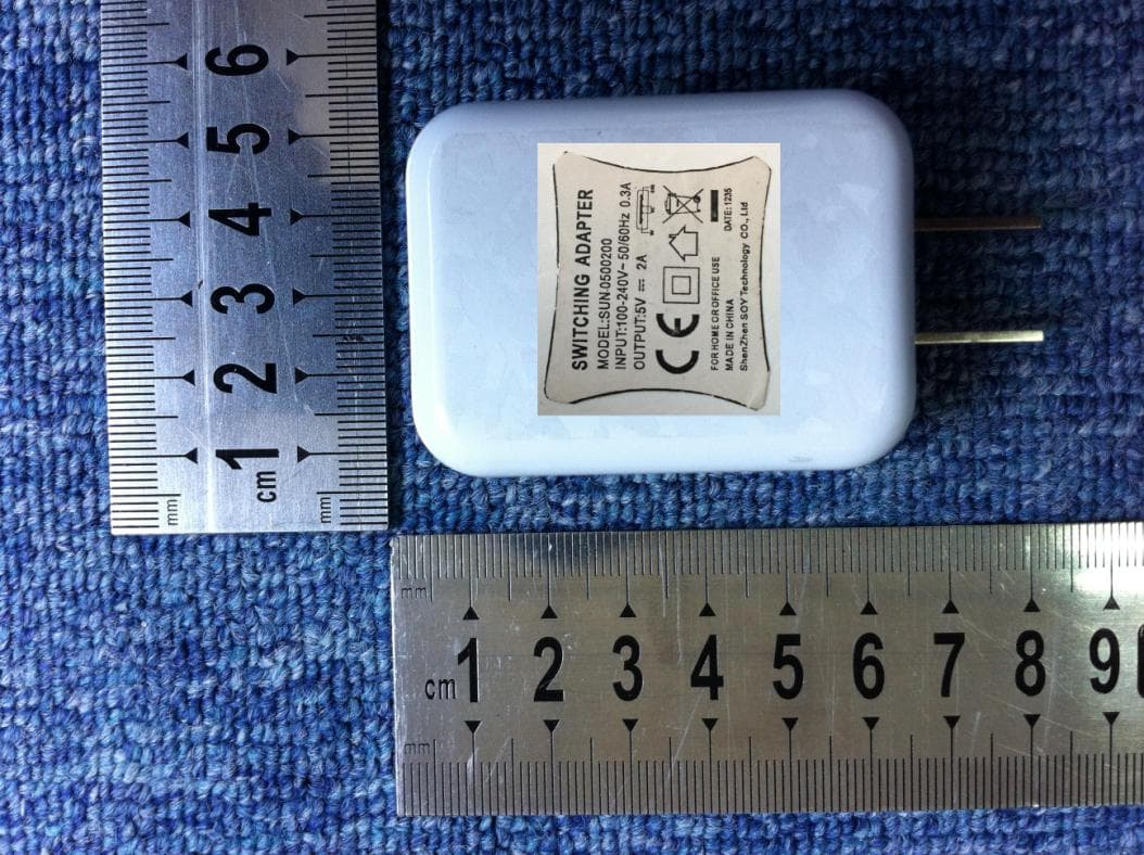 MID - FCC ID 2AANFI8 - Shenzhen Ramos Digital Technology Co., Ltd.