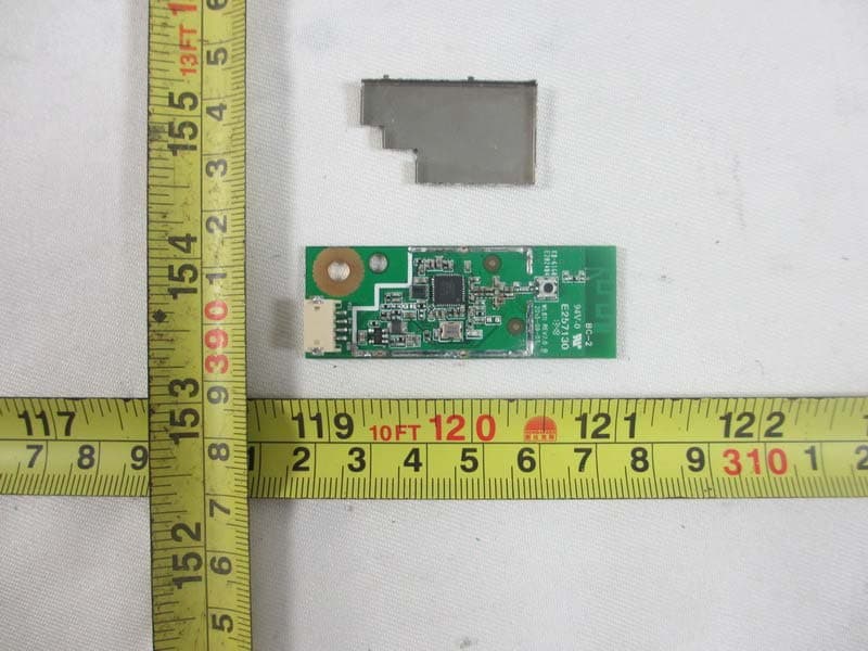 WIFI Module - FCC ID 2AANL-WL811 - Long Ben(Dong Guan)Elec. Tech. Co., Ltd. (3)