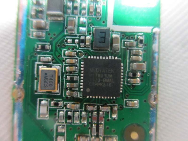 WIFI Module - FCC ID 2AANL-WL811 - Long Ben(Dong Guan)Elec. Tech. Co., Ltd. (4)