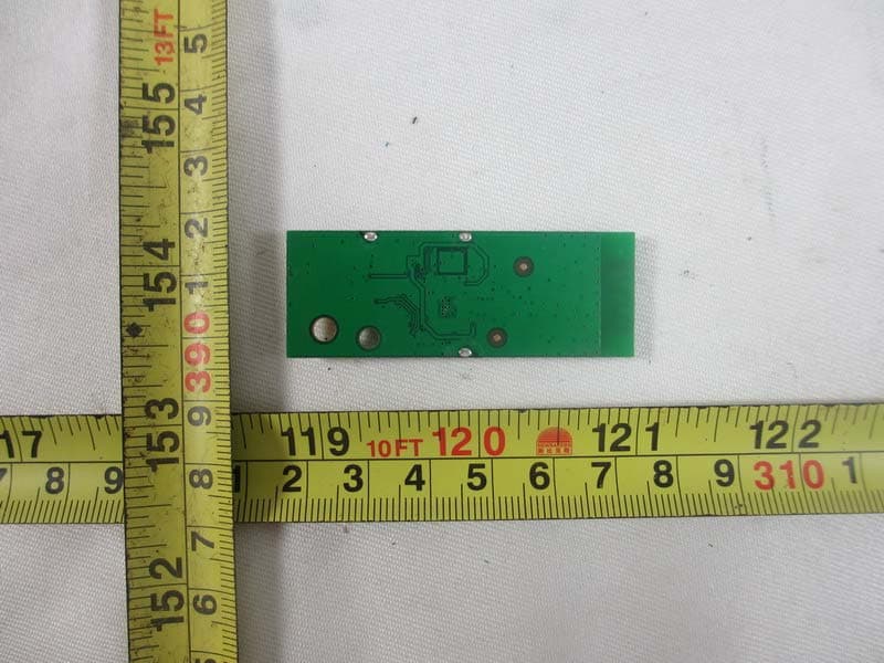 WIFI Module - FCC ID 2AANL-WL811 - Long Ben(Dong Guan)Elec. Tech. Co., Ltd. (2)
