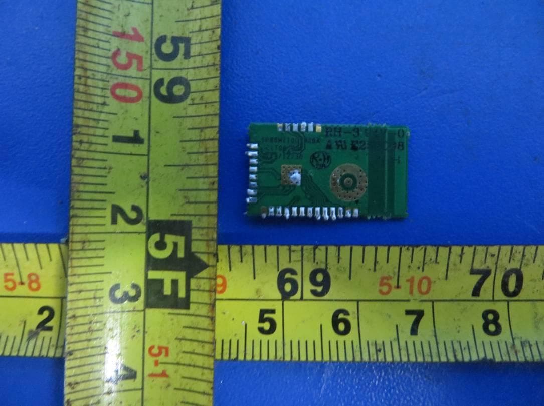 Zigbee Module - FCC ID 2AANL-ZB0C - Long Ben(Dong Guan)Elec. Tech. Co., Ltd. (2)
