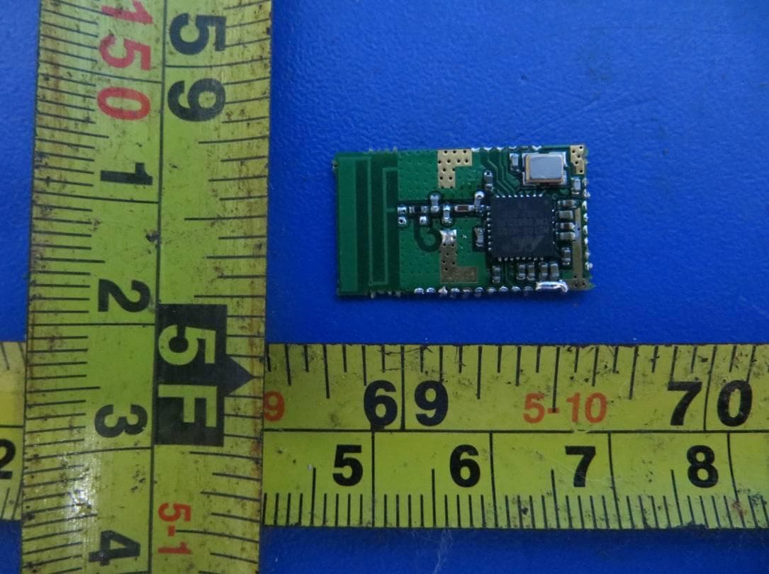 Zigbee Module - FCC ID 2AANL-ZB0C - Long Ben(Dong Guan)Elec. Tech. Co., Ltd.