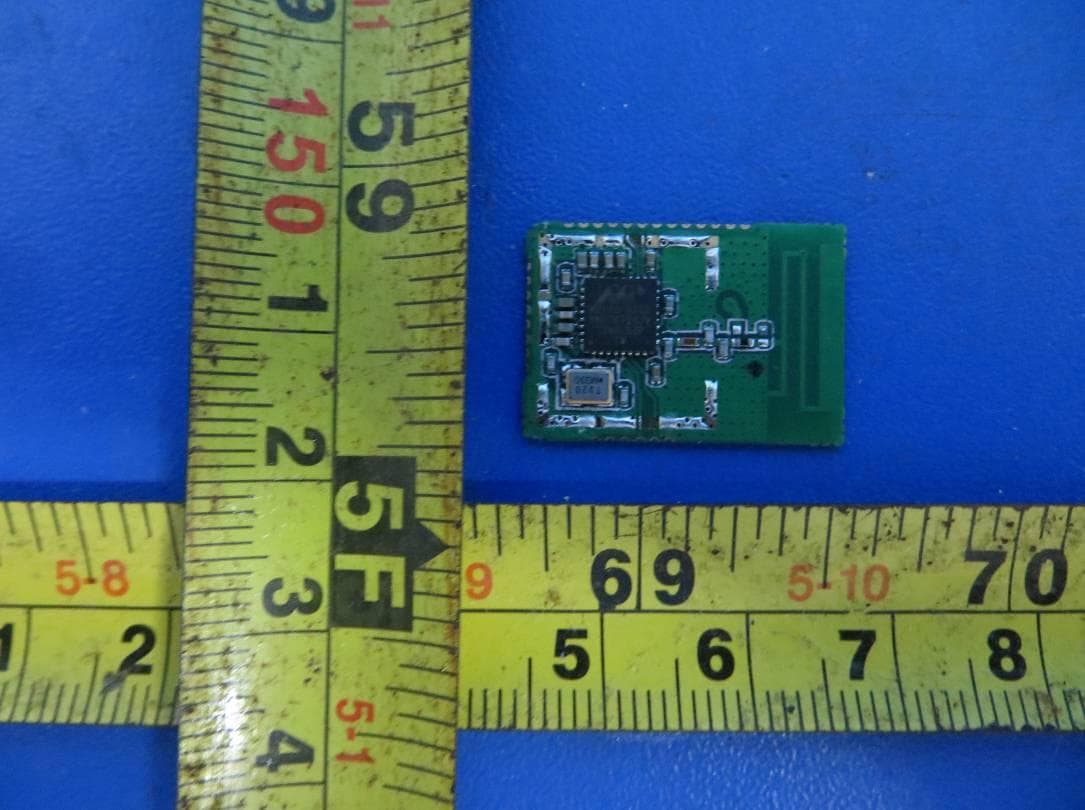 ZigBee Module - FCC ID 2AANL-ZB0C01 - Long Ben(Dong Guan)Elec. Tech. Co., Ltd. (3)