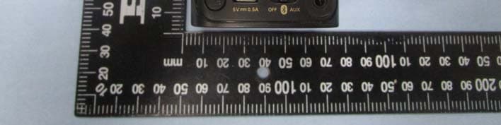 Wireless Portable Speaker - FCC ID 2AANU-BT100BV37 - Gibson Innovations Limited (3)