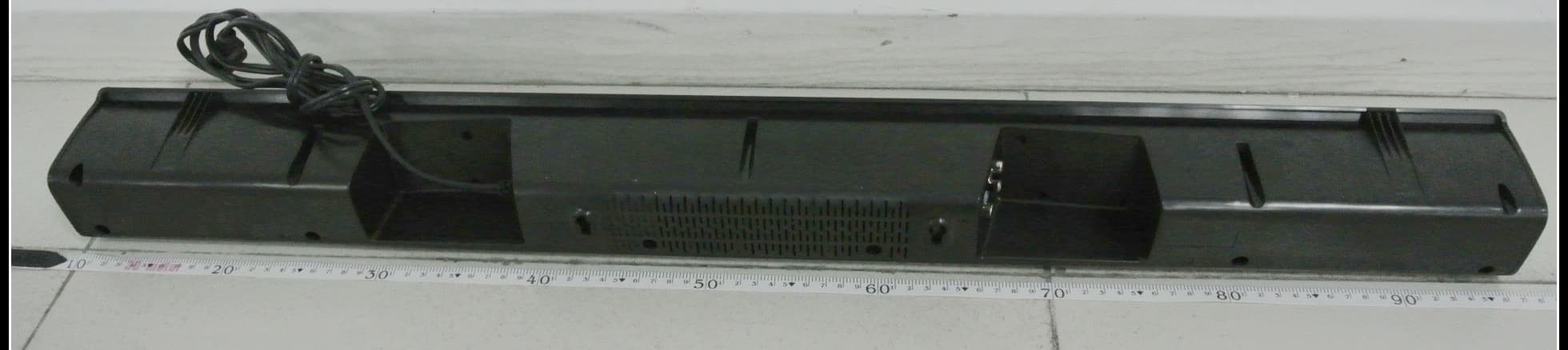 Soundbar Speaker - FCC ID 2AANU-HTL1170B - Gibson Innovations Limited