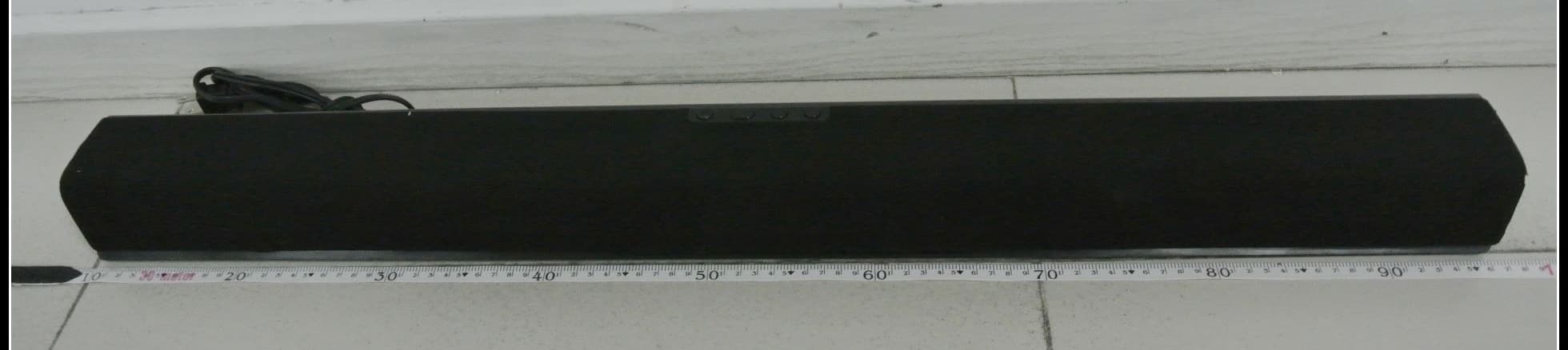 Soundbar Speaker - FCC ID 2AANU-HTL1170B - Gibson Innovations Limited (3)