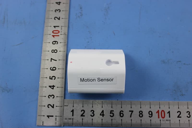 Smart Home Motion Sensor - FCC ID 2AANUAEH2110 - Gibson Innovations Limited