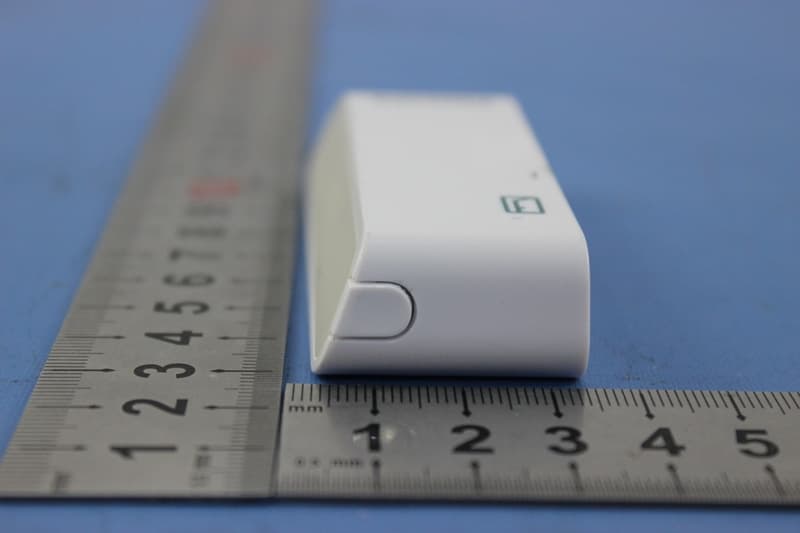 Smart Home Window / Door Sensor - FCC ID 2AANUAEH2120 - Gibson Innovations Limited (4)