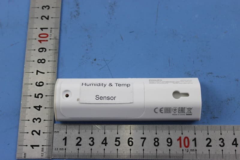 Smart Home Temperature/Humidity Sensor - FCC ID 2AANUAEH2130 - Gibson Innovations Limited (3)