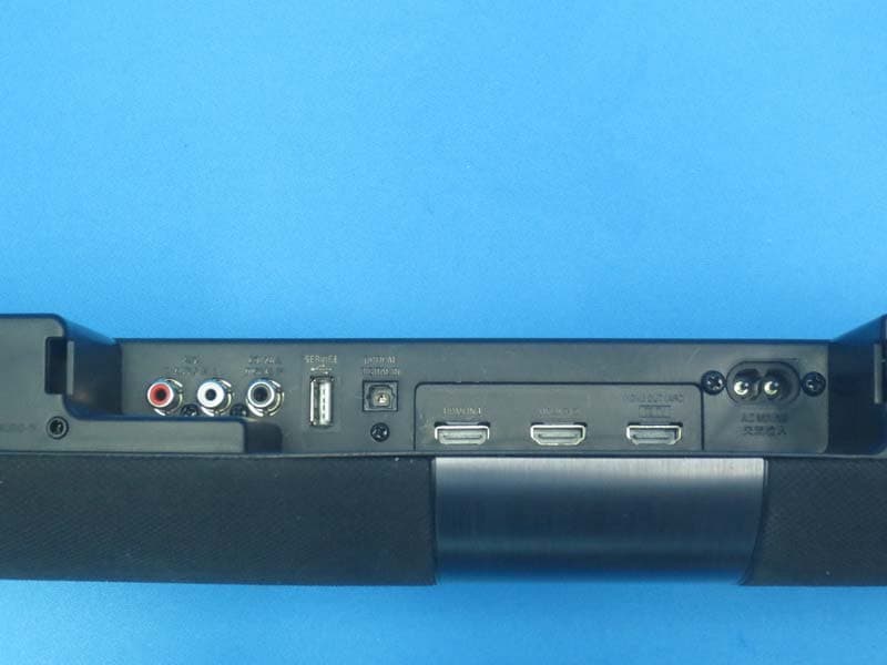 Soundbar Speaker - FCC ID 2AANUB5 - Gibson Innovations Limited (3)