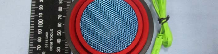 Wireless Portable Speaker - FCC ID 2AANUBT2000Z - Gibson Innovations Limited (2)