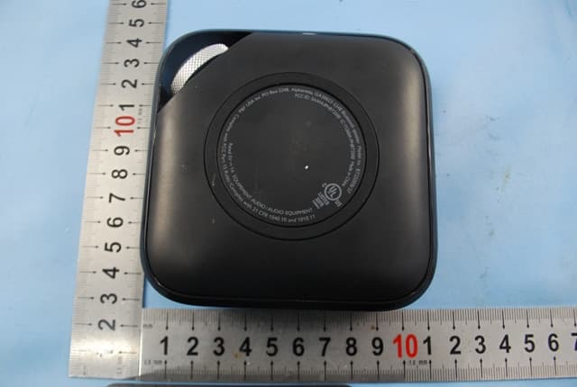 Wireless Portable Speaker - FCC ID 2AANUBT2500 - Gibson Innovations Limited (3)