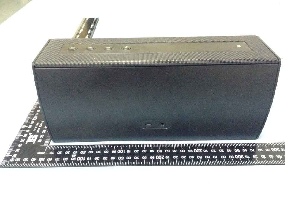 Wireless Portable Speaker - FCC ID 2AANUBT3080 - Gibson Innovations Limited (3)