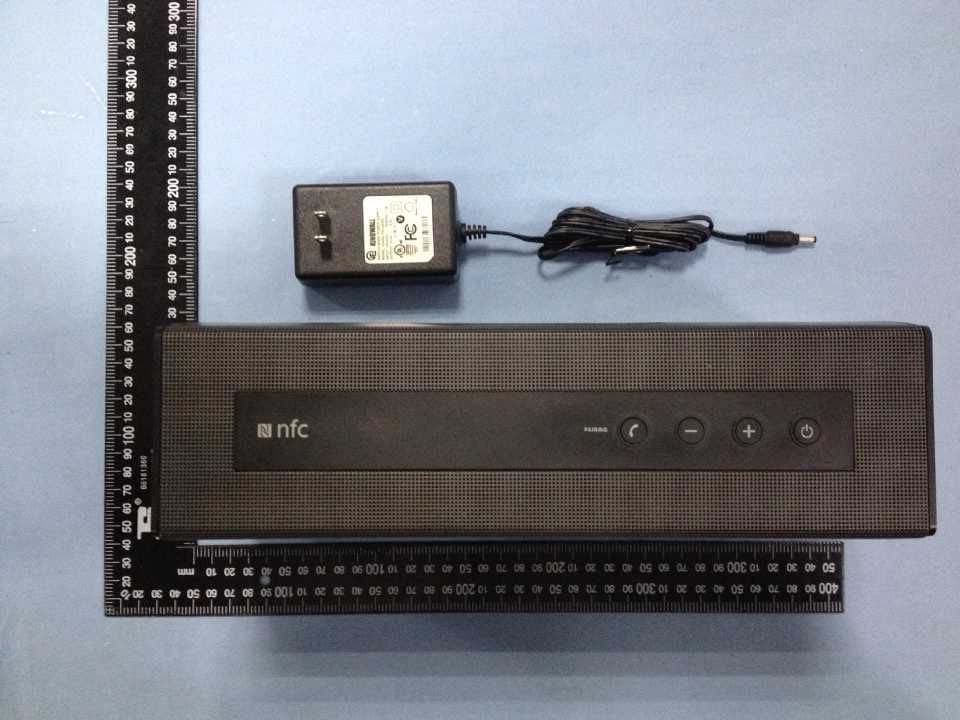 Wireless Portable Speaker - FCC ID 2AANUBT4080 - Gibson Innovations Limited (4)
