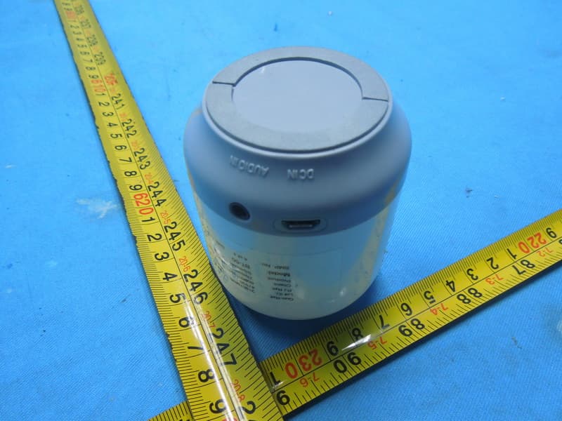 Wireless Portable Speaker - FCC ID 2AANUBT50 - Gibson Innovations Limited