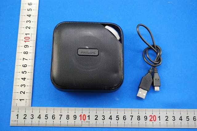 Wireless Portable Speaker - FCC ID 2AANUPHBT2500 - Gibson Innovations Limited (4)