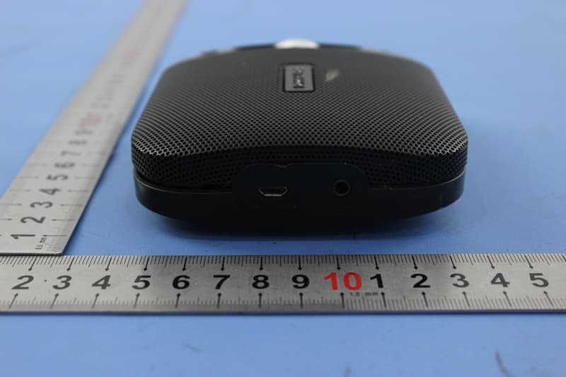 Wireless Portable Speaker - FCC ID 2AANUPHBT2600 - Gibson Innovations Limited (5)