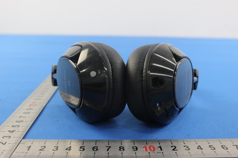 Bluetooth Headphones - FCC ID 2AANUSHB9850NC - Gibson Innovations Limited (5)