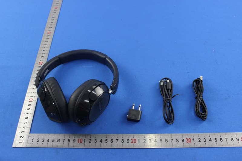 Bluetooth Headphones - FCC ID 2AANUSHB9850NC - Gibson Innovations Limited (2)