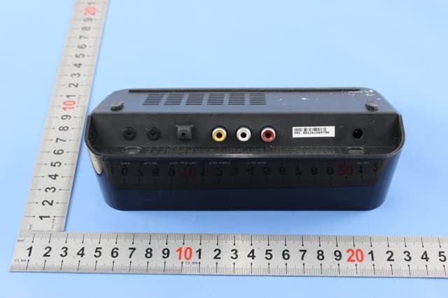 Spotify Connect Multiroom Box - FCC ID 2AANUSW100M - Gibson Innovations Limited (2)